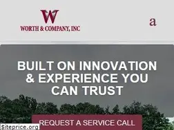 Sites similar to worthandcompany.com