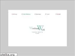 Sites similar to worthandwerk.de