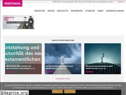 Sites similar to worthaus.org