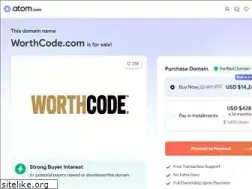 Sites similar to worthcode.com
