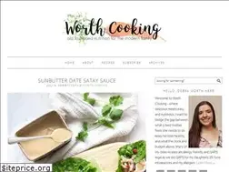 Sites similar to worthcooking.net
