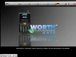 Sites similar to worthdata.com