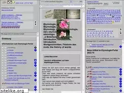 Sites similar to wortherkunft.de