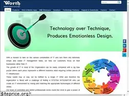 Sites similar to worthindore.com