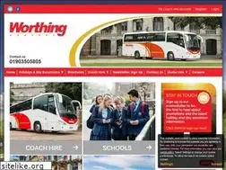 Sites similar to worthing-coaches.co.uk