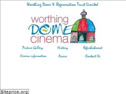 Sites similar to worthingdome.com