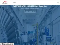 Sites similar to worthington-creyssensac.com