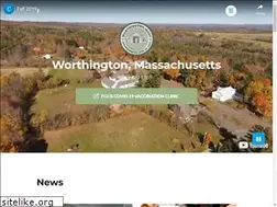 Sites similar to worthington-ma.us