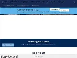 Sites similar to worthington.k12.oh.us