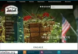 Sites similar to worthington.org