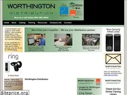 Sites similar to worthingtondistribution.com