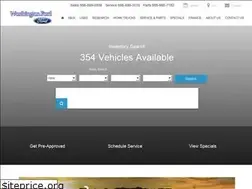 Sites similar to worthingtonfordnewcars.com