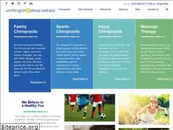 Sites similar to worthingtonoptimalwellness.com