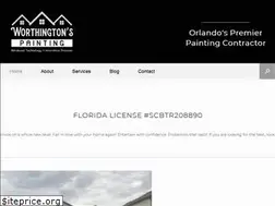 Sites similar to worthingtonspainting.com