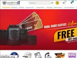 Sites similar to worthit.in