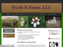 Sites similar to worthitfarms.jigsy.com