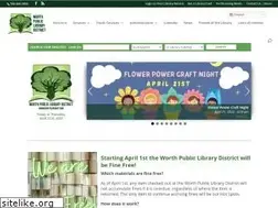 Sites similar to worthlibrary.com