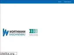 Sites similar to worthmann-ma.de