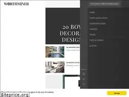 Sites similar to worthminer.com
