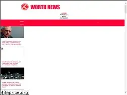 Sites similar to worthnews.com