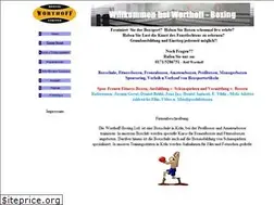 Sites similar to worthoff-boxing.de