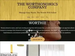 Sites similar to worthonomics.com