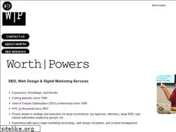 Sites similar to worthpowers.com