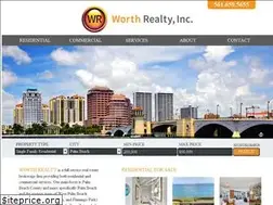 Sites similar to worthrealtyinc.com