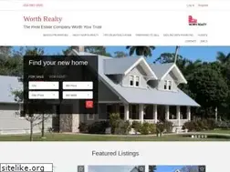 Sites similar to worthrealtywi.com