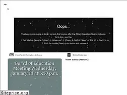 Sites similar to worthschools.org