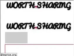 Sites similar to worthsharing.in