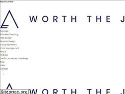 Sites similar to worththejourney.com