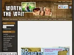 Sites similar to worththewait.net