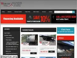 Sites similar to worthtrailer.com