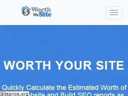 Sites similar to worthursite.com