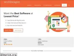Sites similar to worthwagon.com