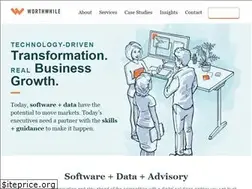 Sites similar to worthwhile.com