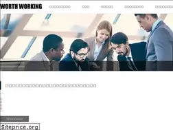 Sites similar to worthworking.net