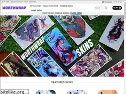 Sites similar to worthwrap.in