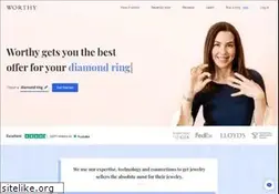 Sites similar to worthy.com