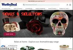 Sites similar to worthydeal.co.uk