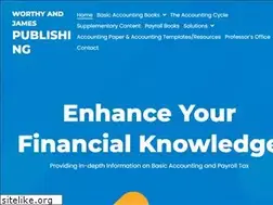 Sites similar to worthyjames.com