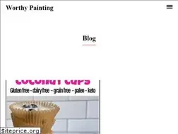 Sites similar to worthypainting.com