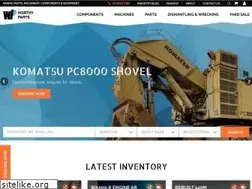 Sites similar to worthyparts.com