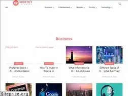 Sites similar to worthytoshare.net