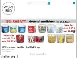 Sites similar to wortimbild.de