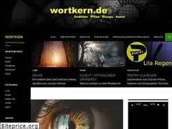 Sites similar to wortkern.de