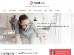 Sites similar to wortkind.de