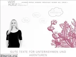 Sites similar to wortkultur-online.de