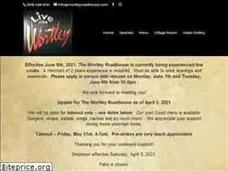 Sites similar to wortleyroadhouse.com